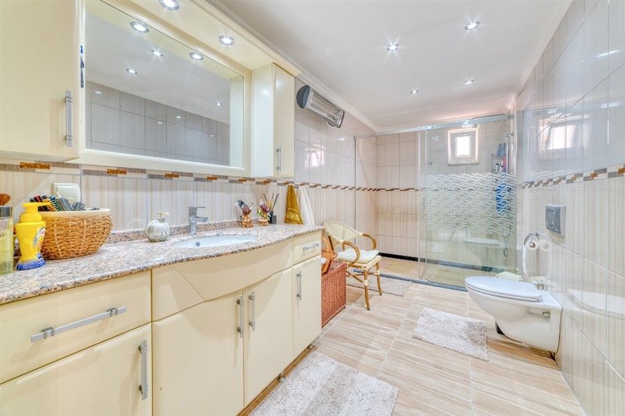 Квартира в Алании, Турция, 170 м² - фото 17