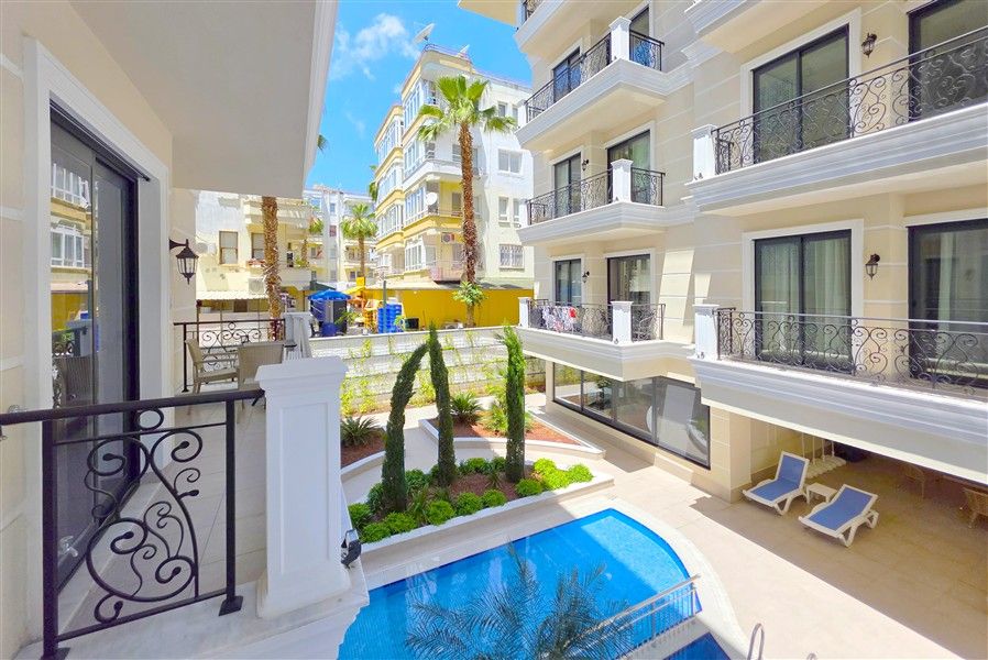 Квартира в Алании, Турция, 51 м² - фото 17