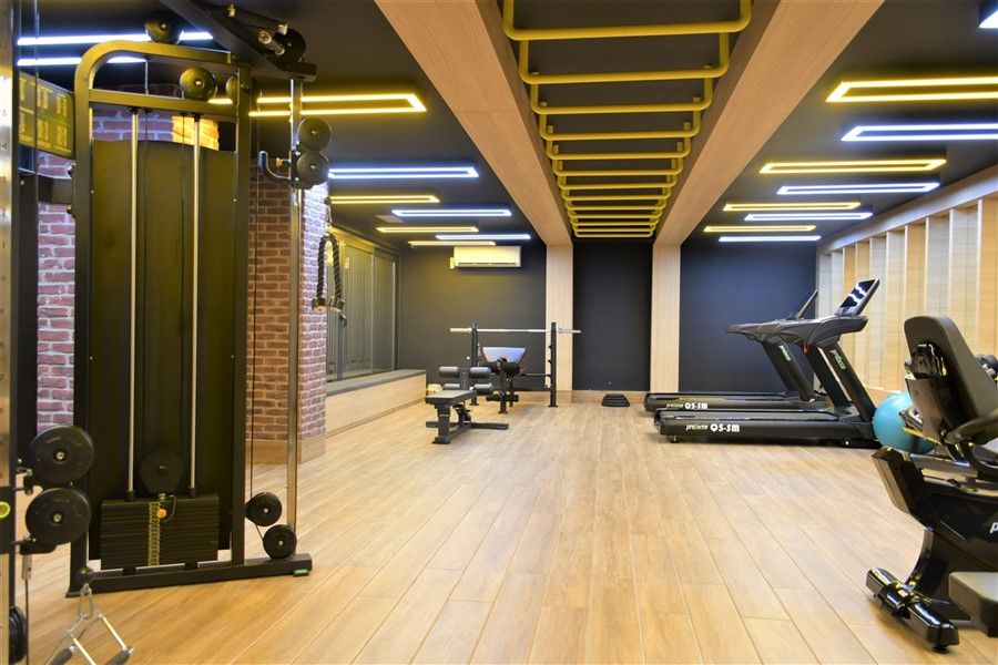 Квартира в Алании, Турция, 78 м² - фото 18