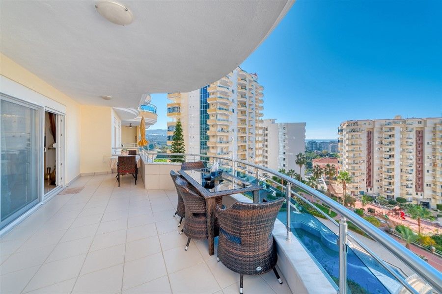 Квартира в Алании, Турция, 170 м² - фото 18