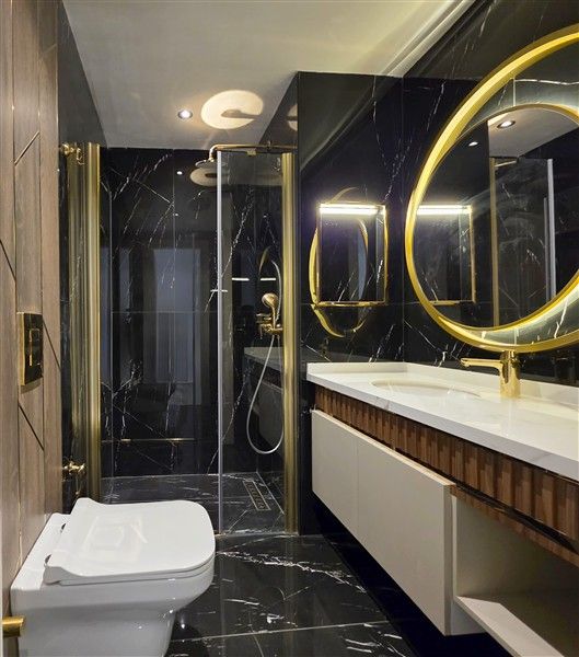 Квартира в Алании, Турция, 54 м² - фото 18