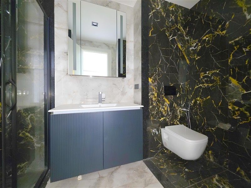 Квартира в Алании, Турция, 75 м² - фото 18