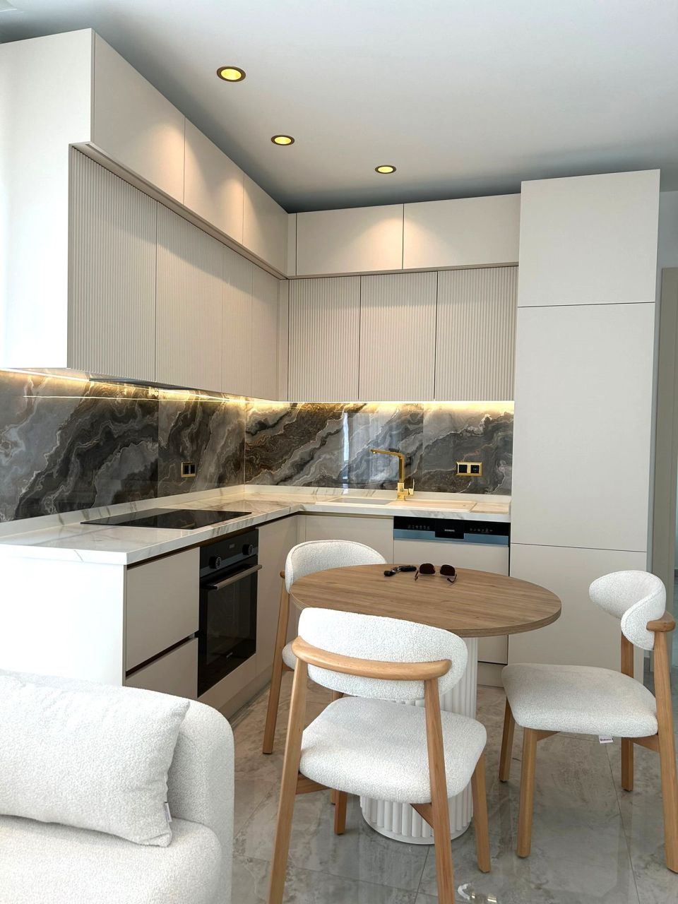 Квартира в Алании, Турция, 54 м² - фото 18