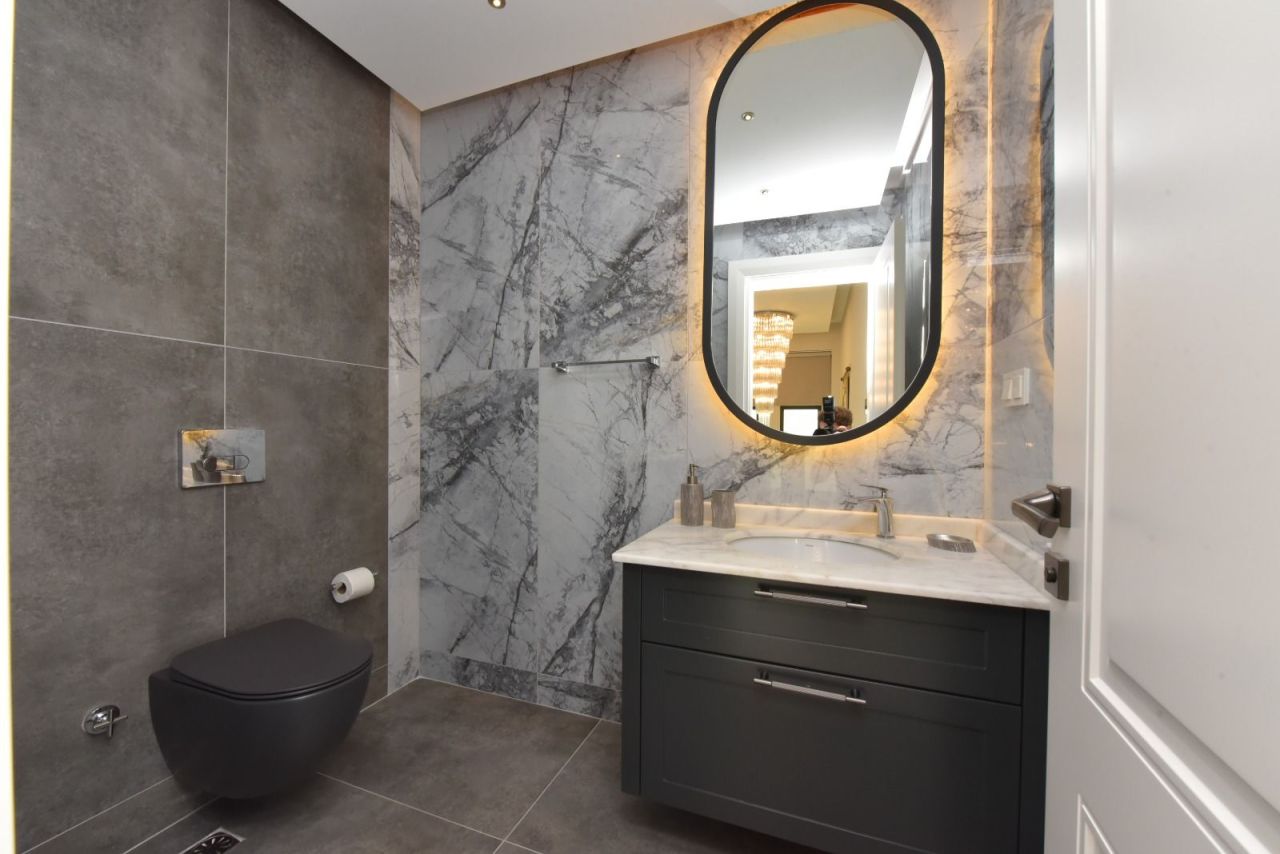 Вилла в Алании, Турция, 351 м² - фото 19