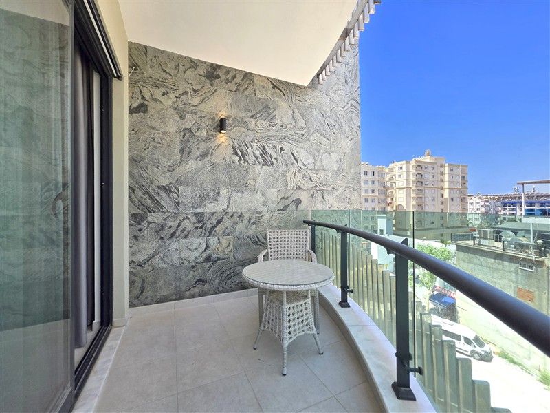 Квартира в Алании, Турция, 54 м² - фото 19