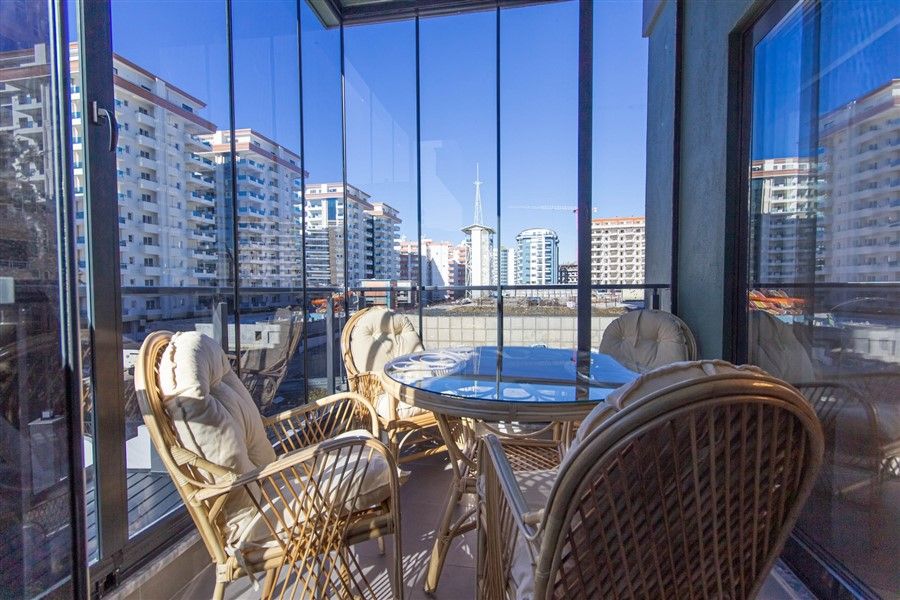 Квартира в Алании, Турция, 75 м² - фото 19
