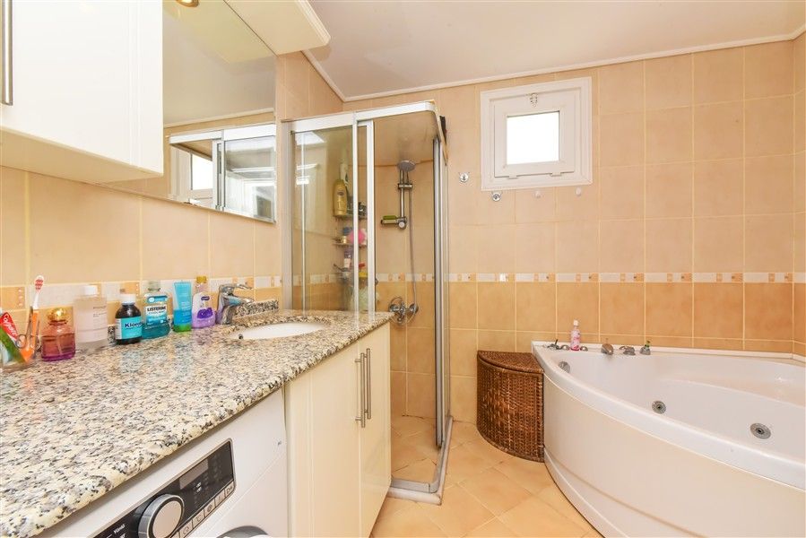 Квартира в Алании, Турция, 100 м² - фото 19