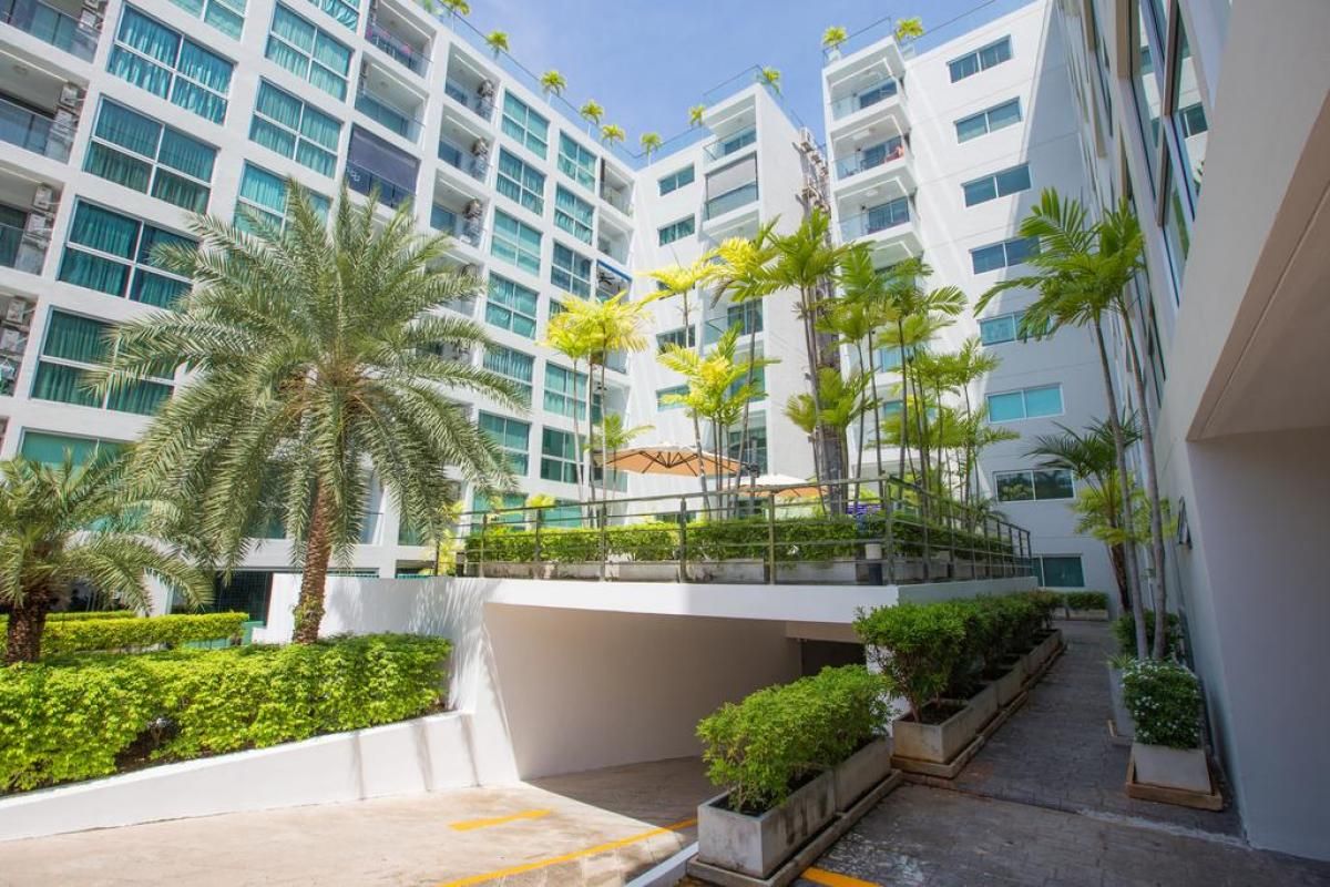 Квартира в Пратамнаке, Таиланд, 45 м² - фото 16