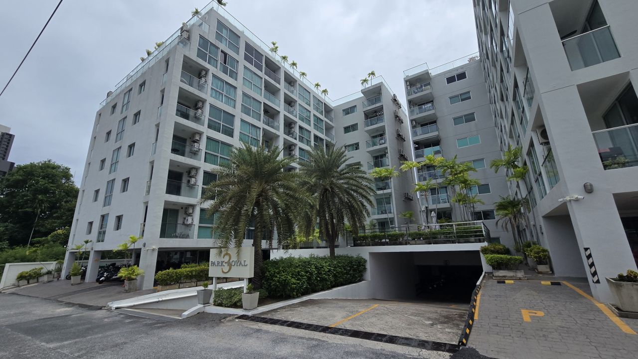 Квартира в Пратамнаке, Таиланд, 45 м² - фото 14