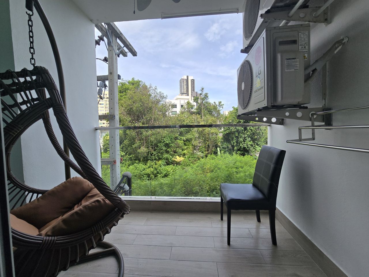 Квартира в Пратамнаке, Таиланд, 45 м² - фото 13