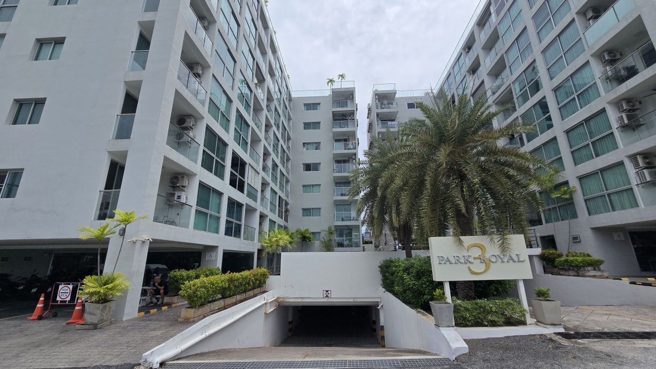 Квартира в Пратамнаке, Таиланд, 45 м² - фото 15