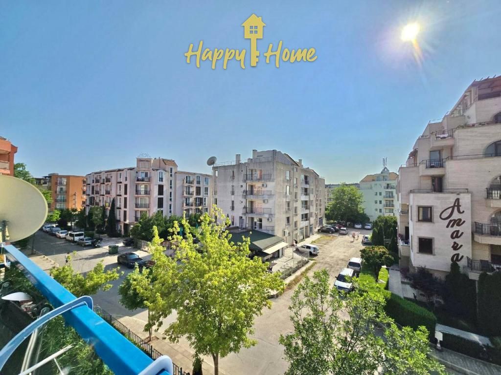 Студия на Солнечном берегу, Болгария, 44 м² - фото 13