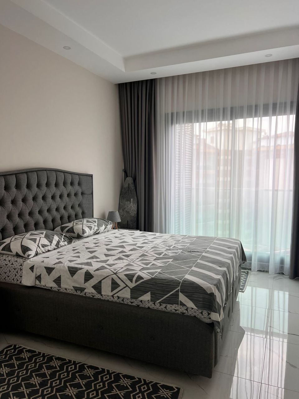 Апартаменты в Алании, Турция, 60 м² - фото 9