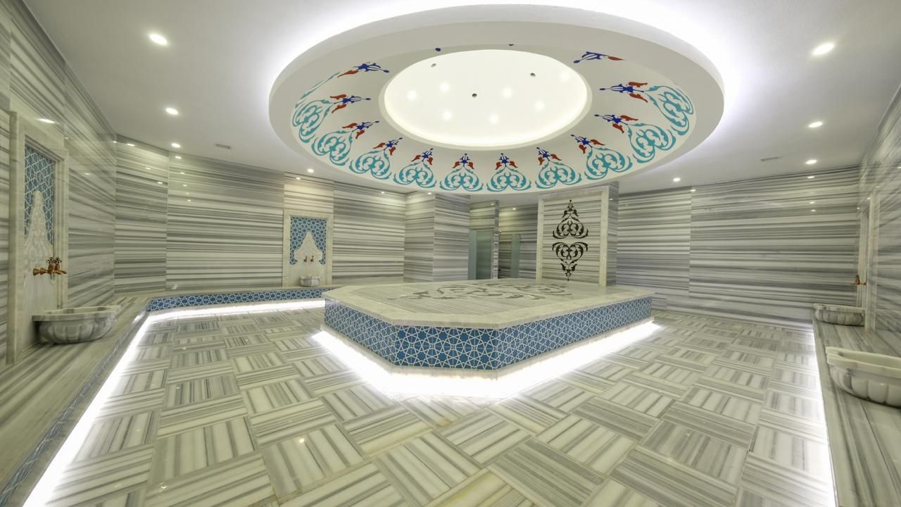 Апартаменты в Алании, Турция, 60 м² - фото 15