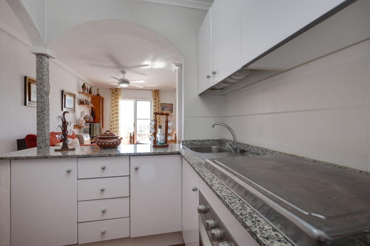 Квартира в Торревьехе, Испания, 56 м² - фото 14