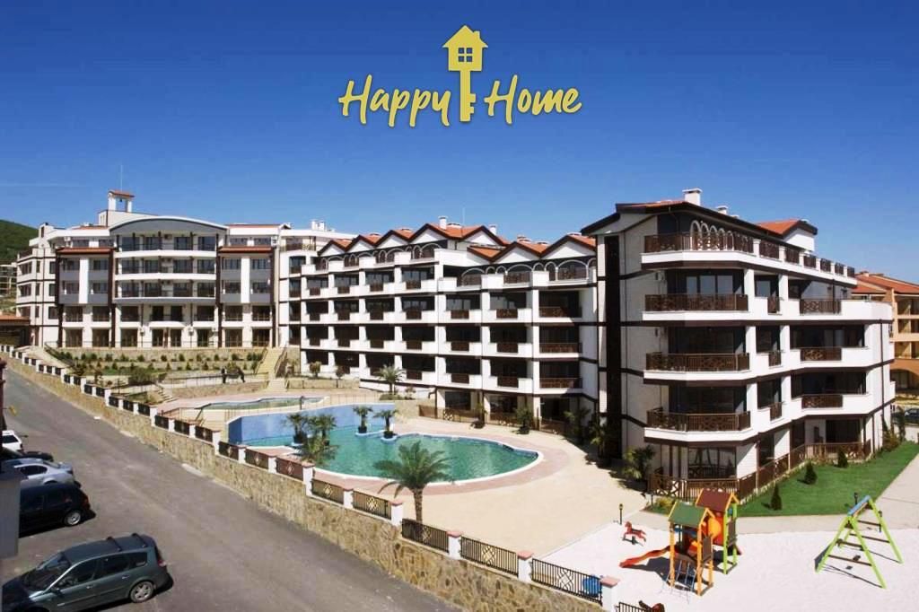 Студия в Святом Власе, Болгария, 49 м² - фото 14