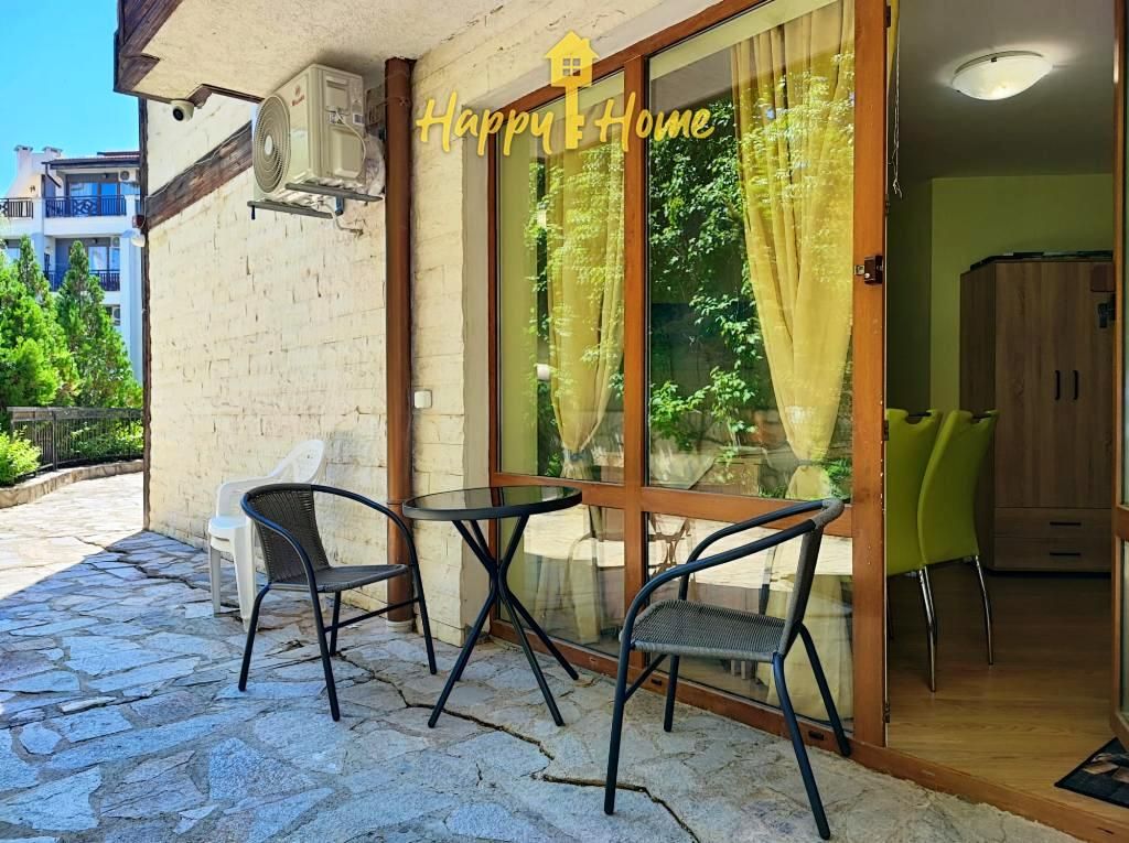 Студия в Святом Власе, Болгария, 49 м² - фото 1
