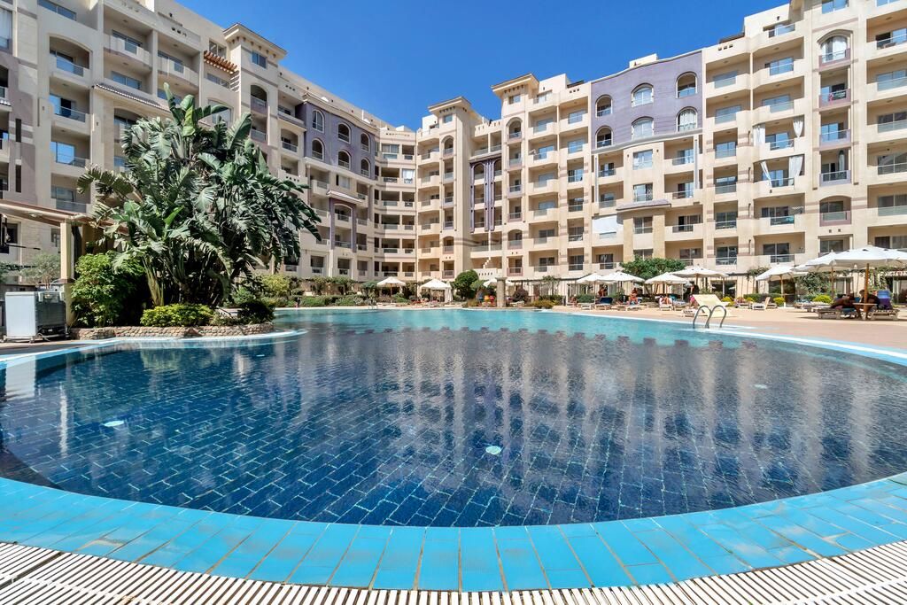 Студия в Хургаде, Египет, 50 м² - фото 1
