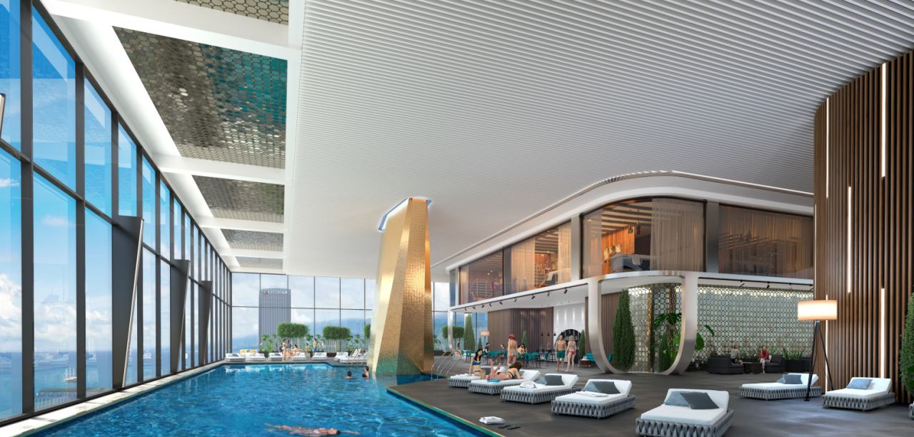 Квартира в Батуми, Грузия, 33.35 м² - фото 5