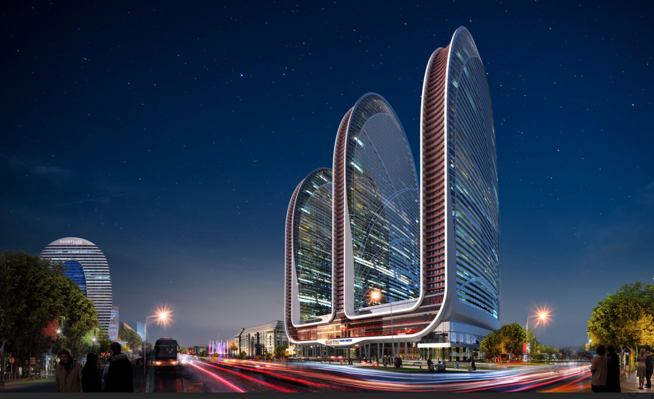 Квартира в Батуми, Грузия, 33.35 м² - фото 2