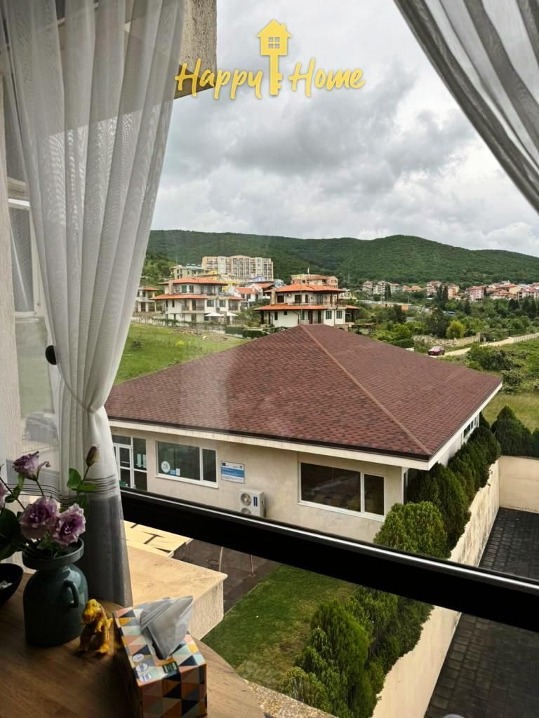 Квартира в Святом Власе, Болгария, 69 м² - фото 1