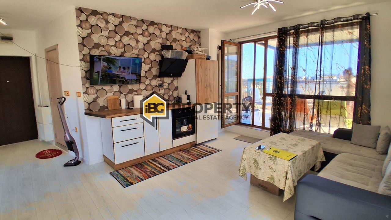 Квартира в Бяле, Болгария, 47 м² - фото 7