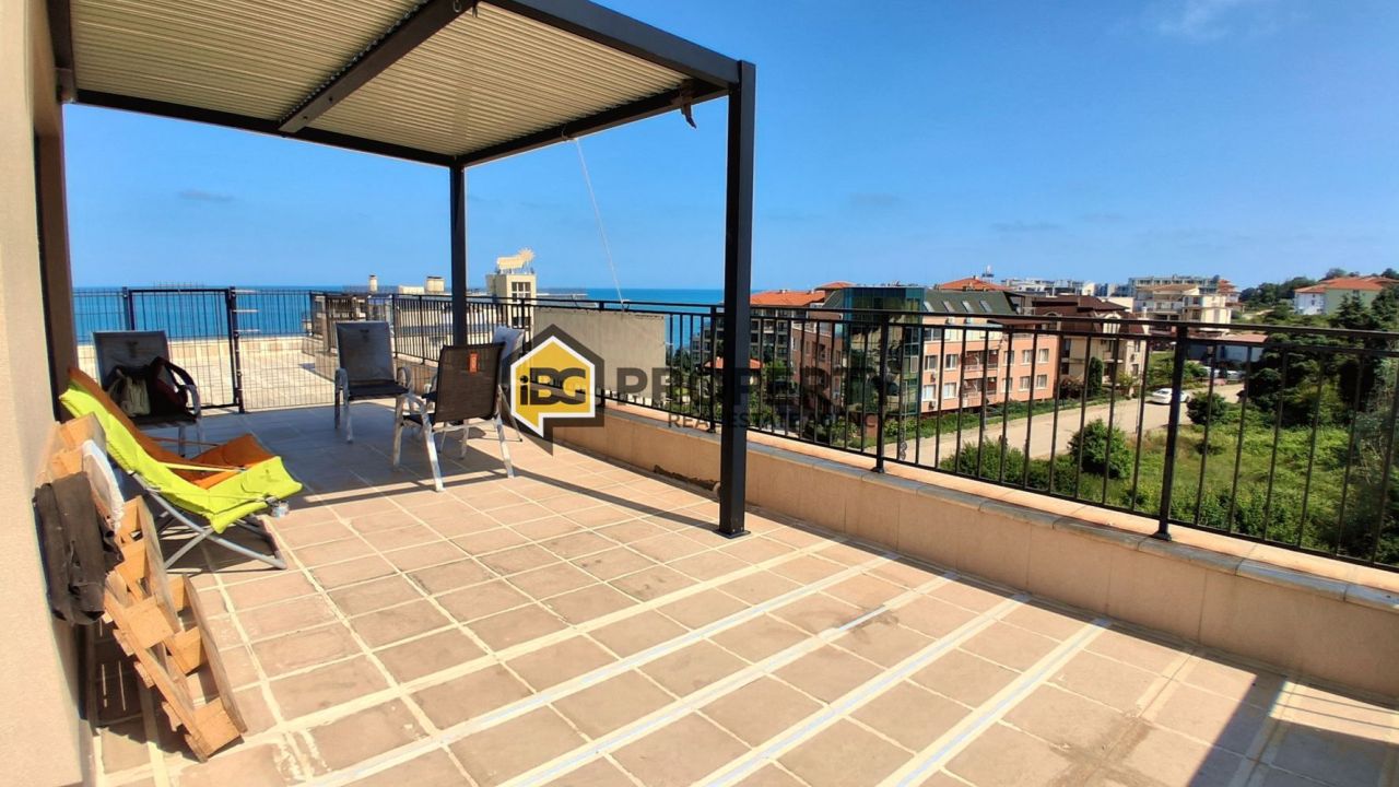 Квартира в Бяле, Болгария, 47 м² - фото 2