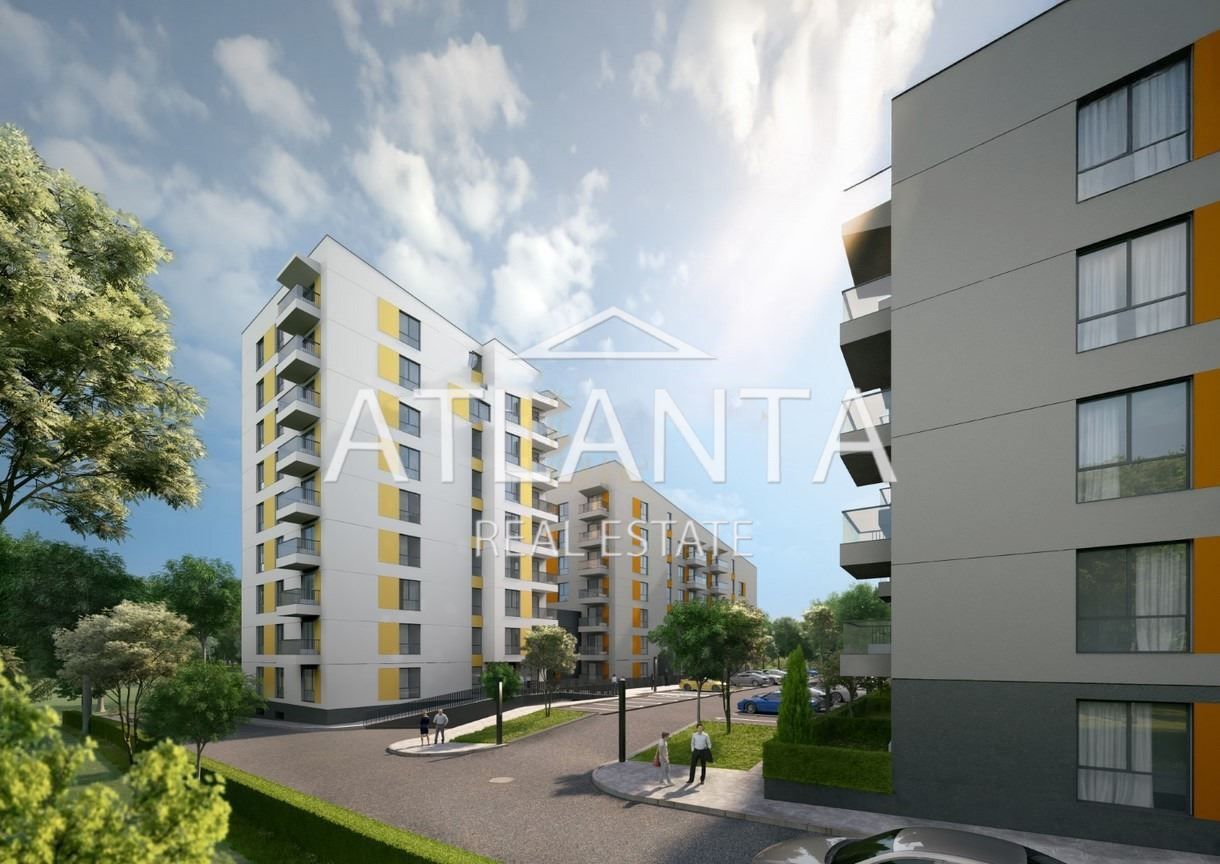 Апартаменты в Варне, Болгария, 58 м² - фото 4