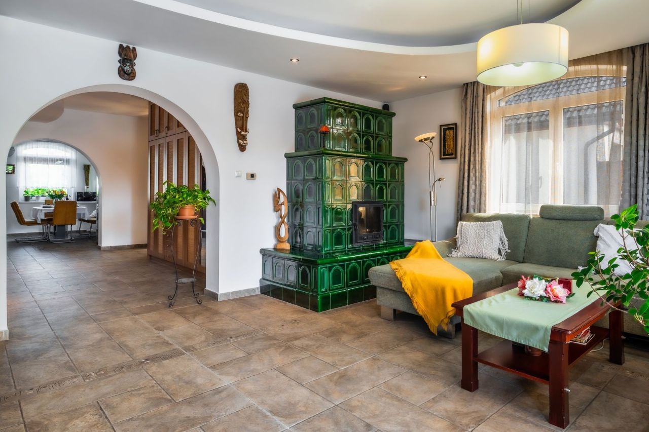 Дом в Будапеште, Венгрия, 240 м² - фото 9