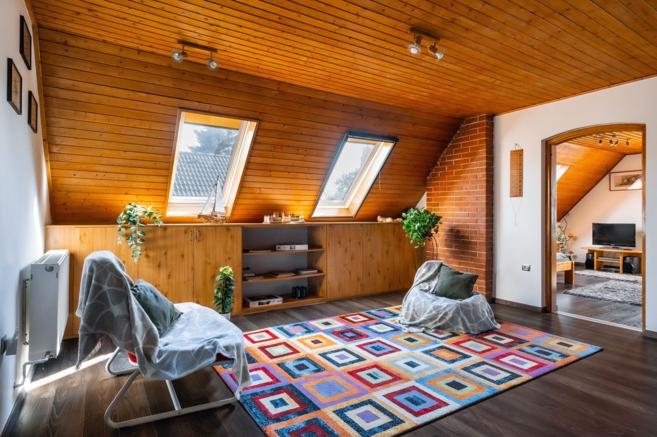 Дом в Будапеште, Венгрия, 240 м² - фото 14