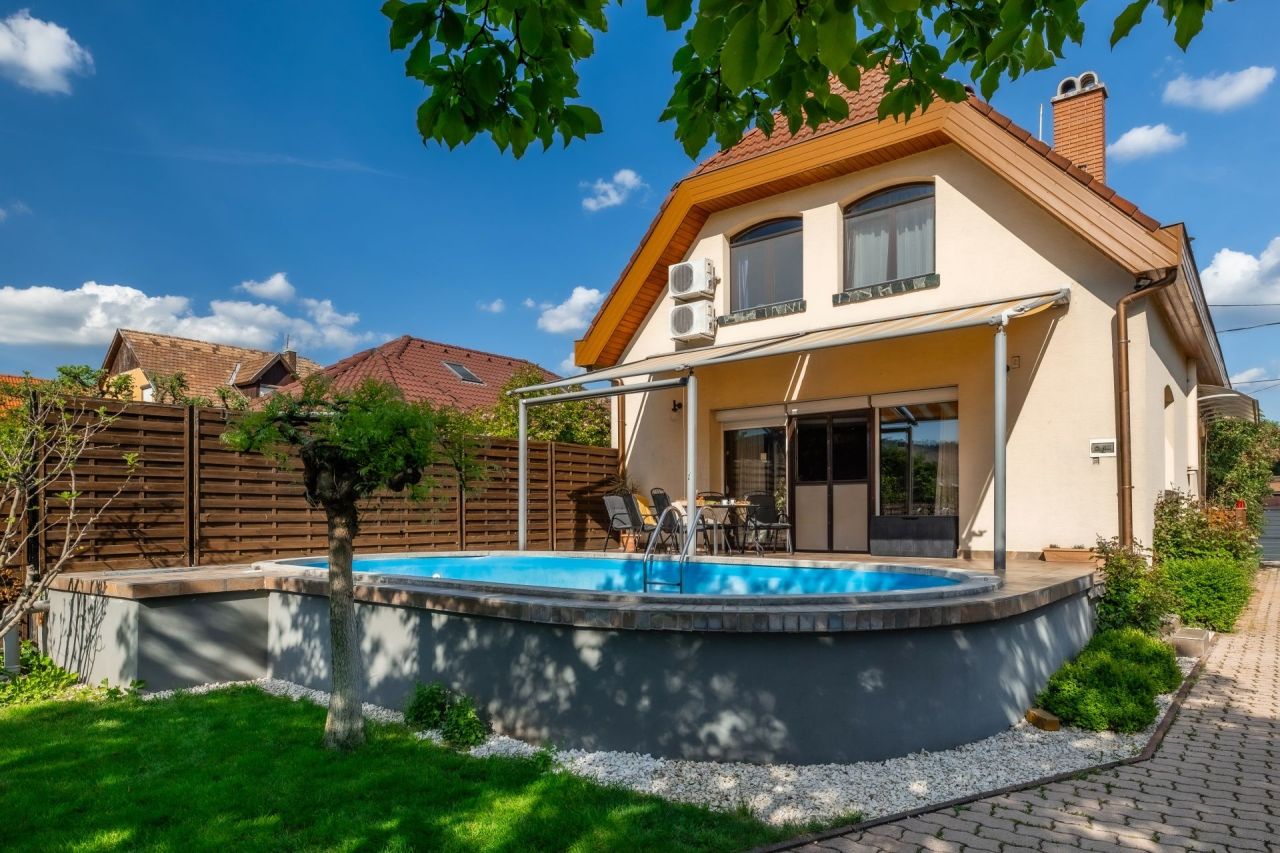 Дом в Будапеште, Венгрия, 240 м² - фото 18