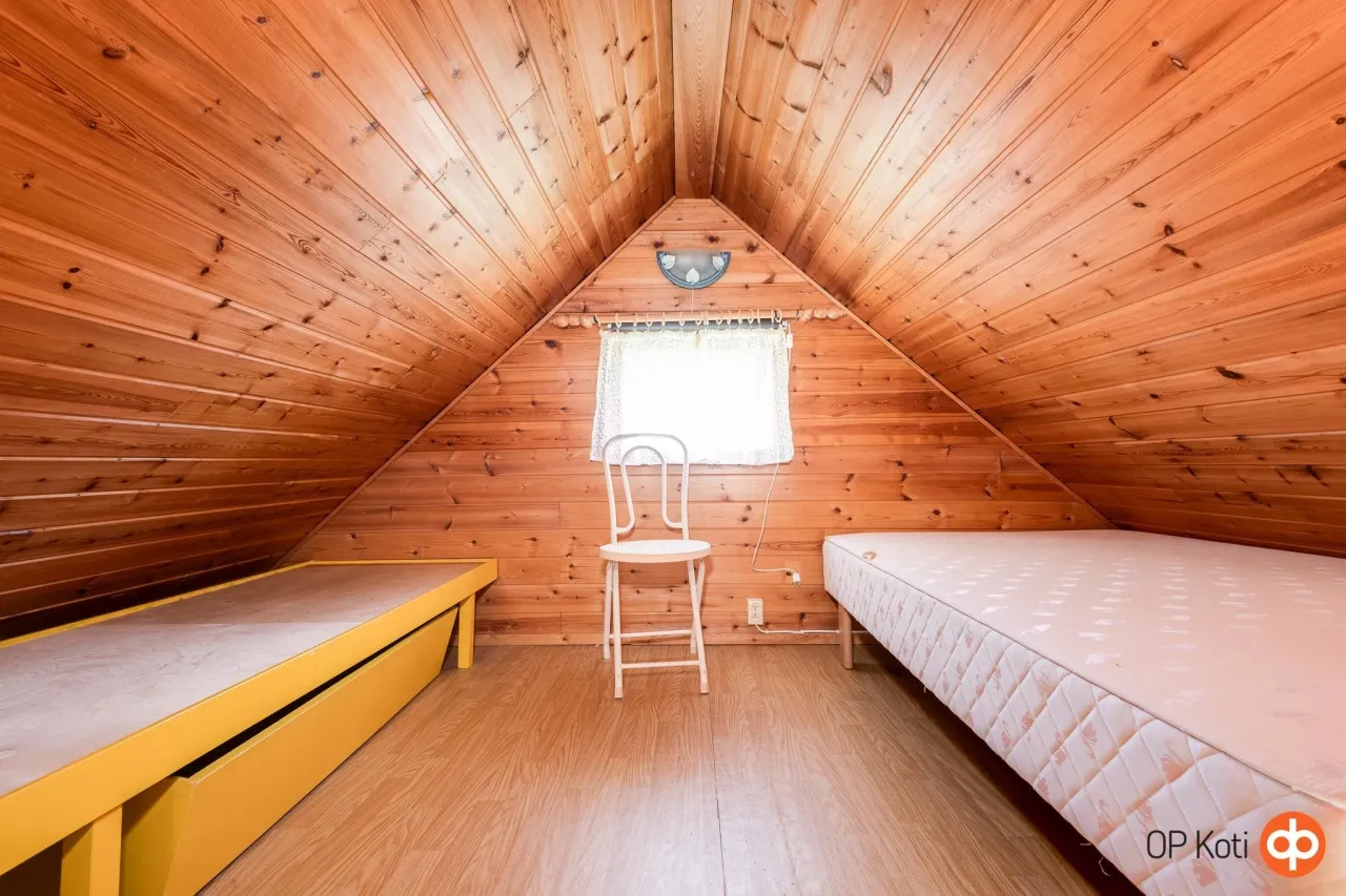 Коттедж в Кокколе, Финляндия, 26 м² - фото 10