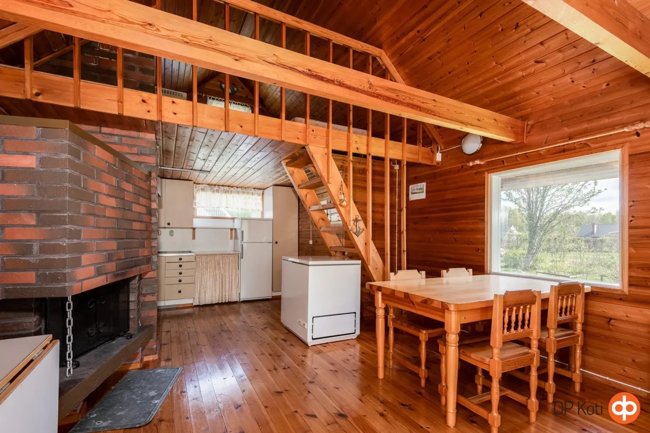 Коттедж в Кокколе, Финляндия, 26 м² - фото 3