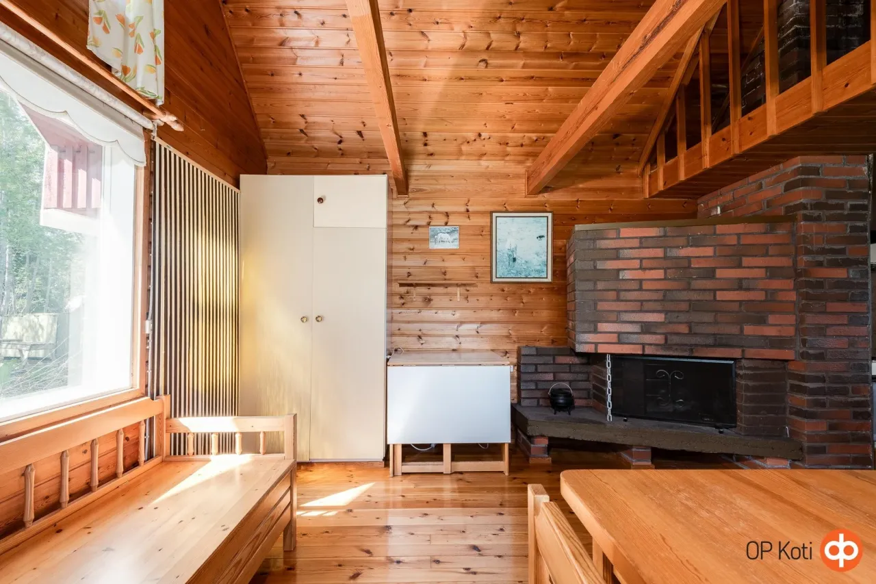 Коттедж в Кокколе, Финляндия, 26 м² - фото 6