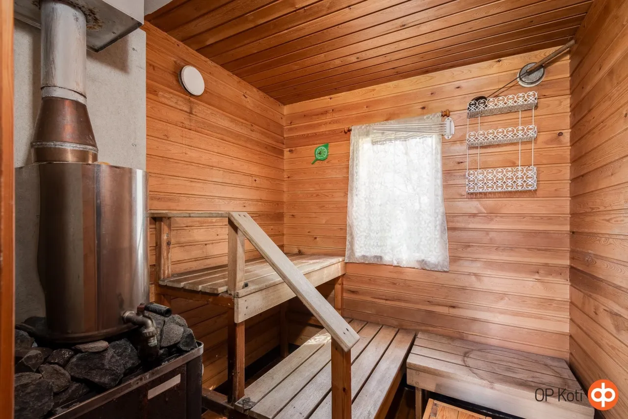 Коттедж в Кокколе, Финляндия, 26 м² - фото 11