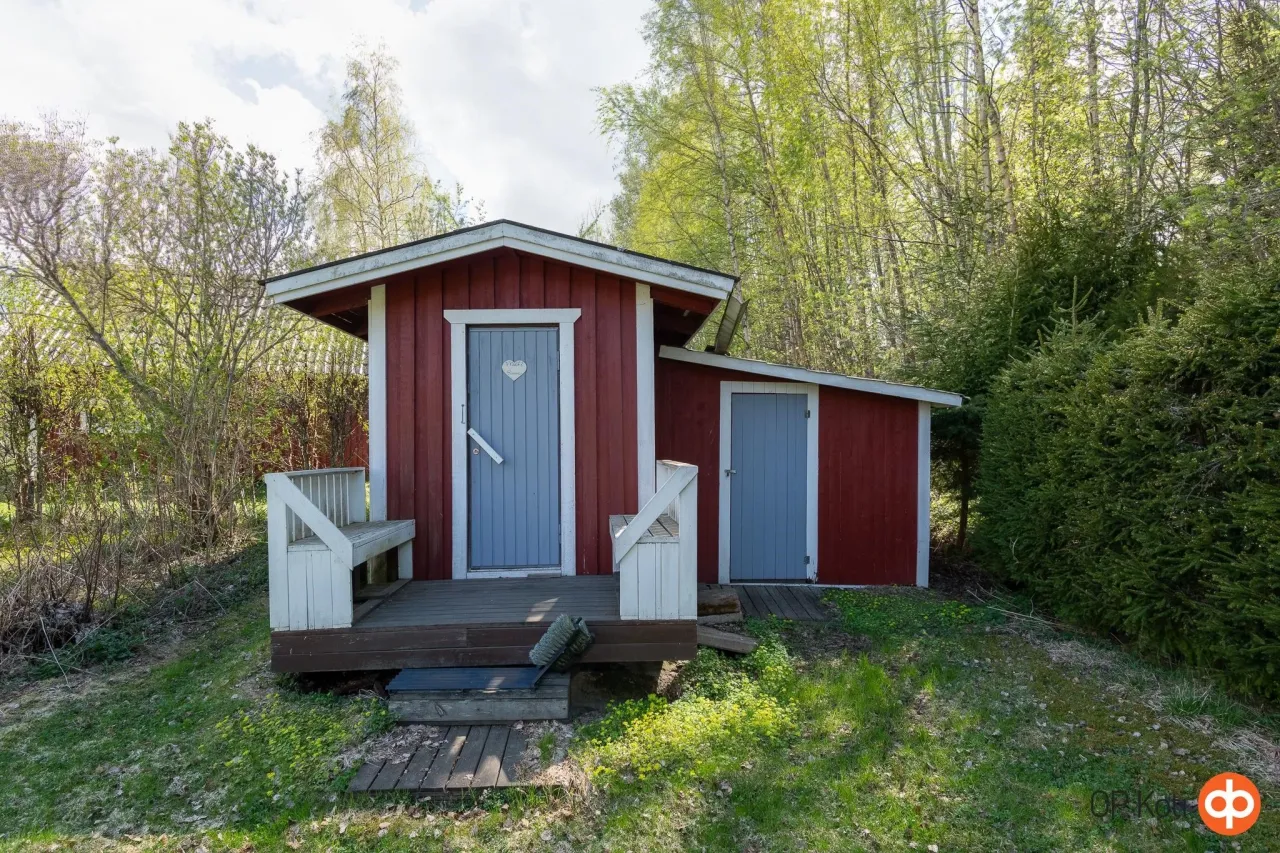 Коттедж в Кокколе, Финляндия, 26 м² - фото 12