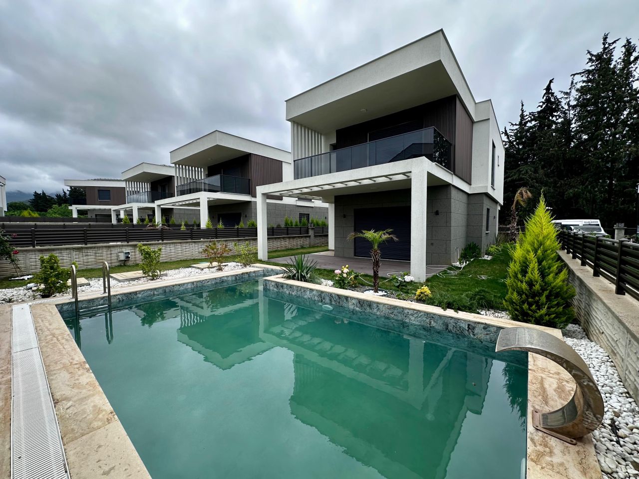 Вилла в Кушадасы, Турция, 176 м² - фото 1