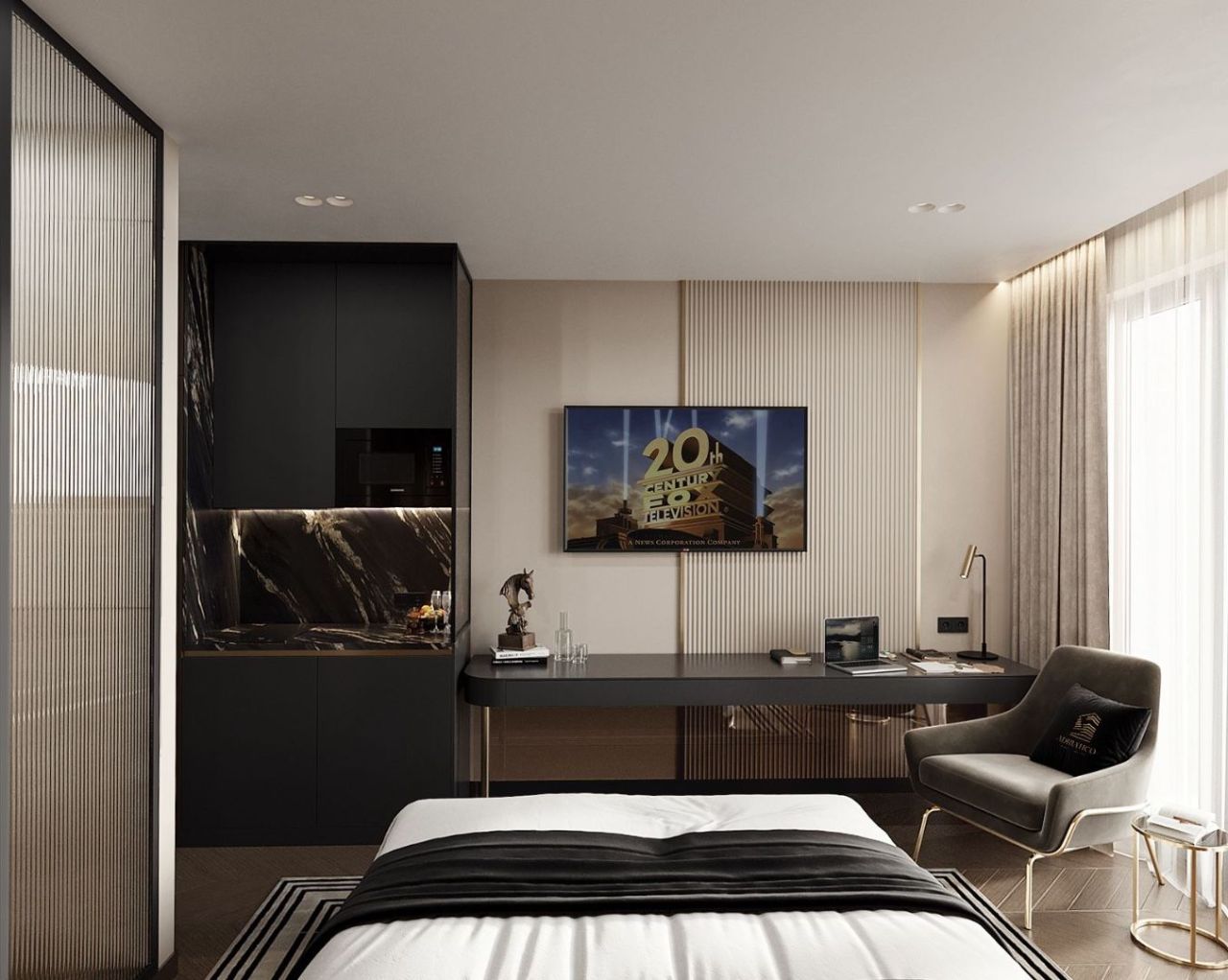 Квартира в Баре, Черногория, 22 м² - фото 2