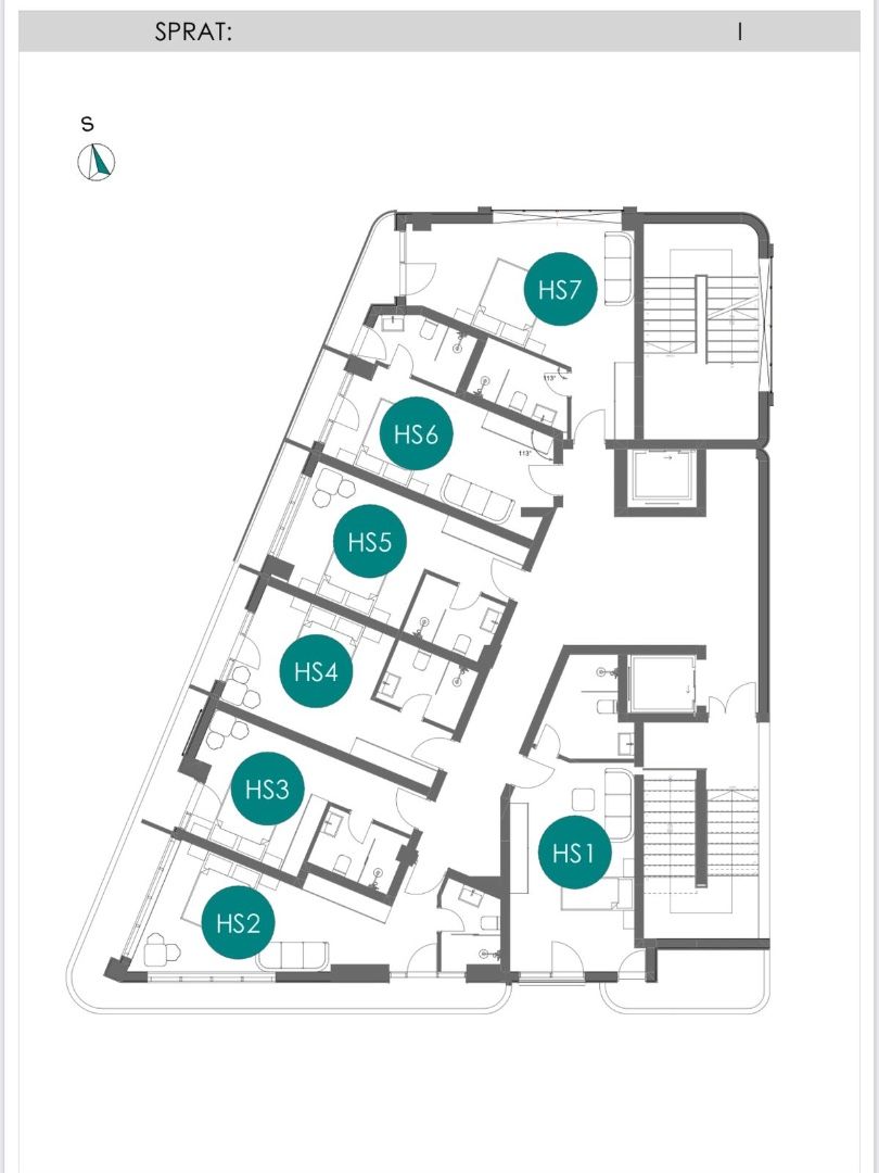 Квартира в Баре, Черногория, 31 м² - фото 4
