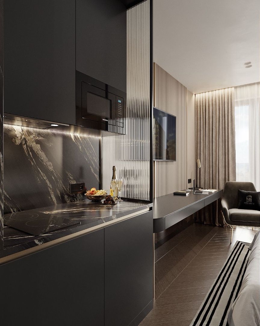 Квартира в Баре, Черногория, 23 м² - фото 4