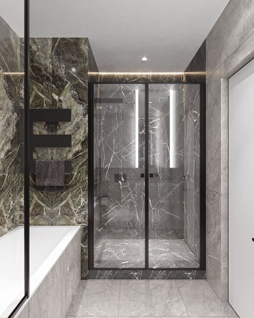 Квартира в Баре, Черногория, 55 м² - фото 5