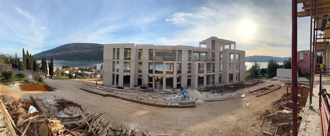 Квартира в Херцег-Нови, Черногория, 64 м² - фото 7