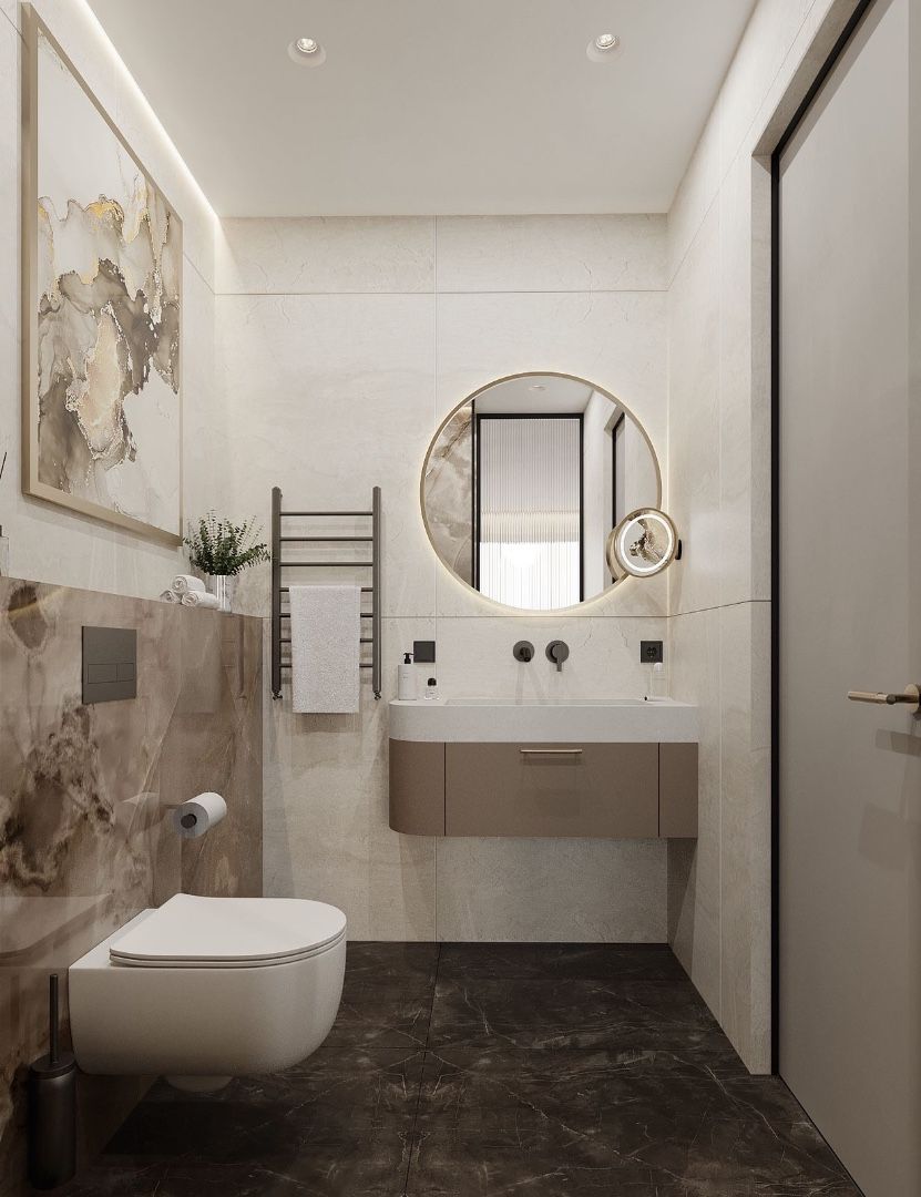 Квартира в Баре, Черногория, 55 м² - фото 10