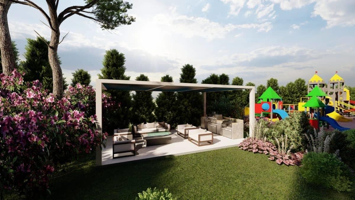 Квартира в Херцег-Нови, Черногория, 64 м² - фото 10