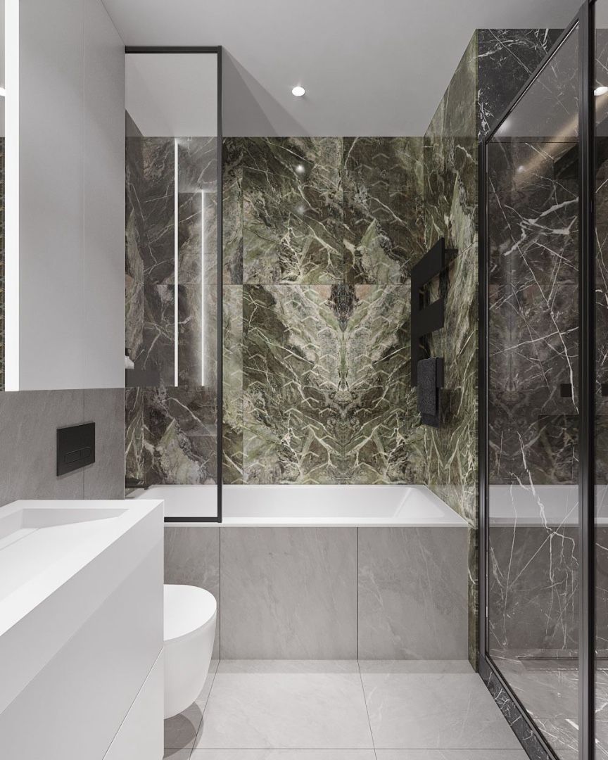 Квартира в Баре, Черногория, 55 м² - фото 12