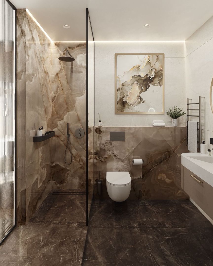 Квартира в Баре, Черногория, 55 м² - фото 13