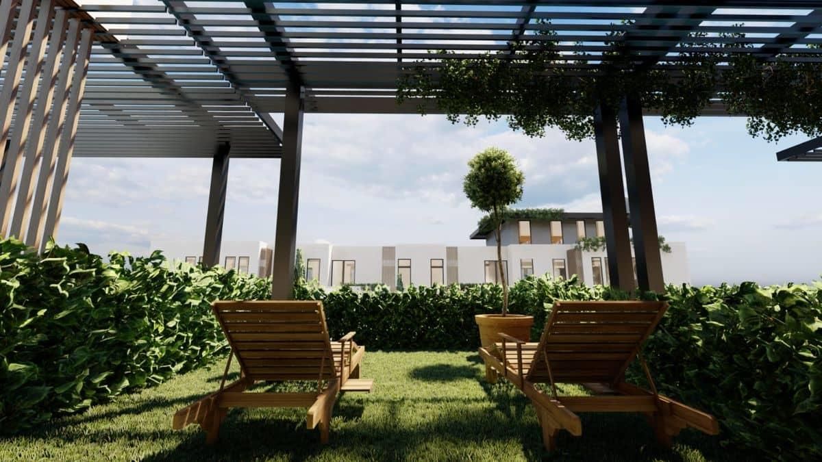 Квартира в Херцег-Нови, Черногория, 64 м² - фото 13