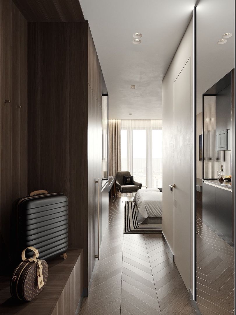 Квартира в Баре, Черногория, 55 м² - фото 14