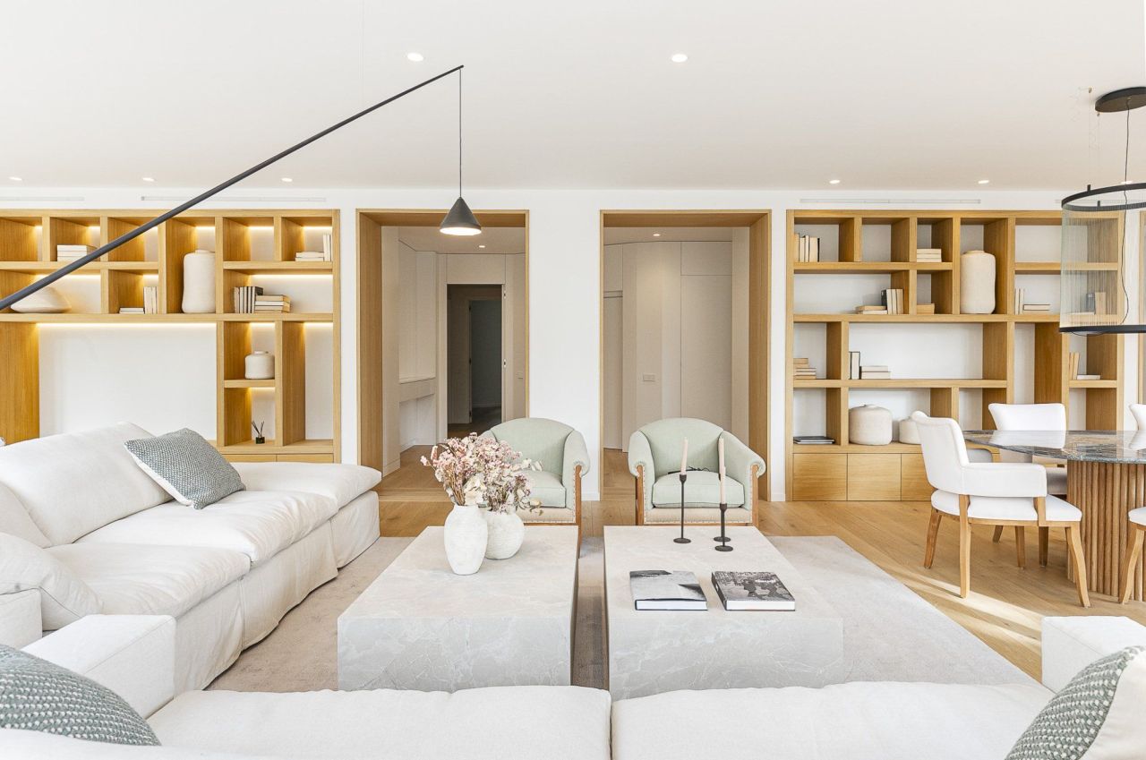 Квартира в Барселоне, Испания, 273 м² - фото 3