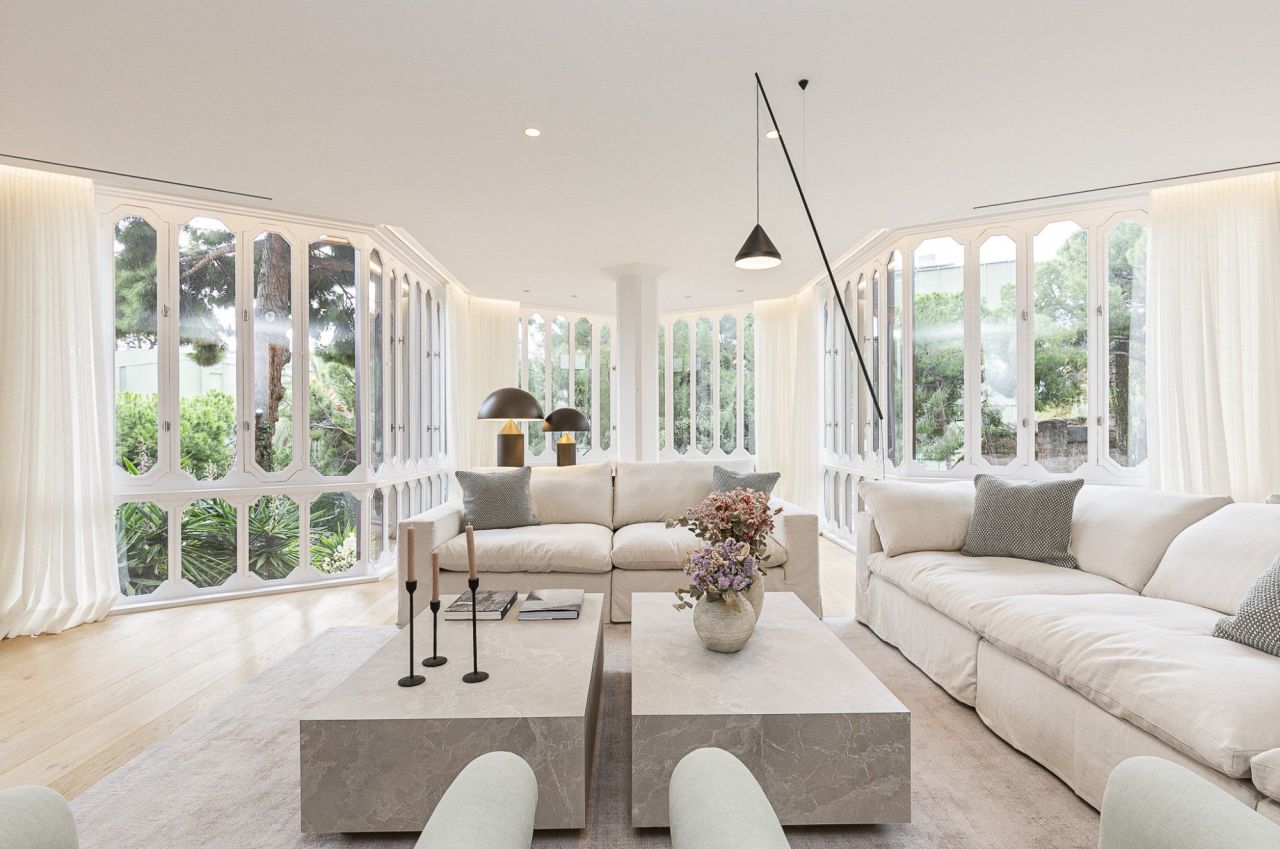 Квартира в Барселоне, Испания, 273 м² - фото 4